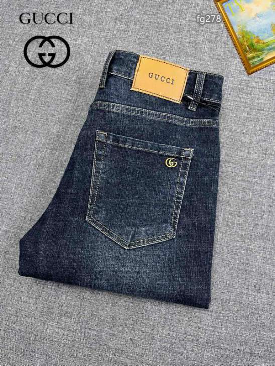 Picture of Gucci Jeans Long _SKUGuccisz28-3825tr35510261